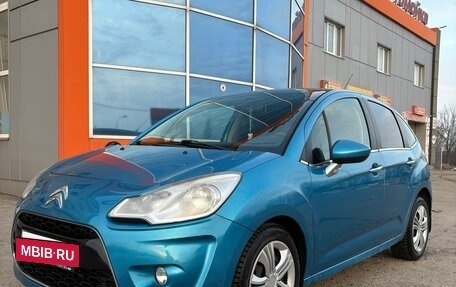 Citroen C3 II, 2011 год, 450 000 рублей, 3 фотография