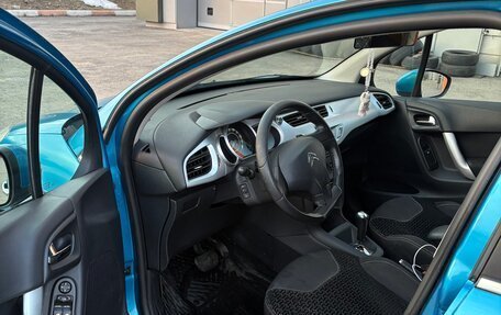 Citroen C3 II, 2011 год, 450 000 рублей, 10 фотография