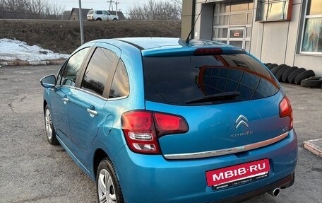 Citroen C3 II, 2011 год, 450 000 рублей, 5 фотография