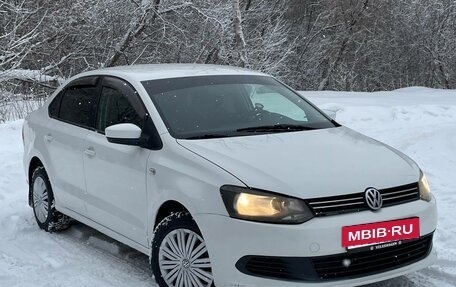 Volkswagen Polo VI (EU Market), 2012 год, 500 000 рублей, 8 фотография