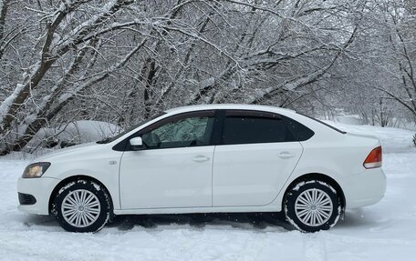 Volkswagen Polo VI (EU Market), 2012 год, 500 000 рублей, 15 фотография