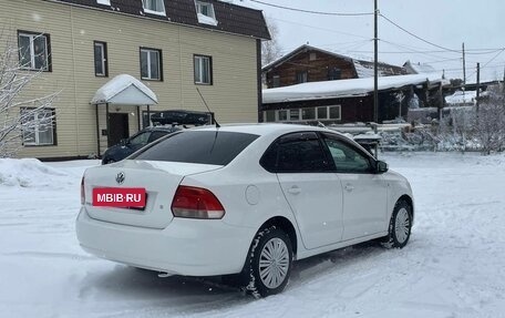 Volkswagen Polo VI (EU Market), 2012 год, 500 000 рублей, 7 фотография