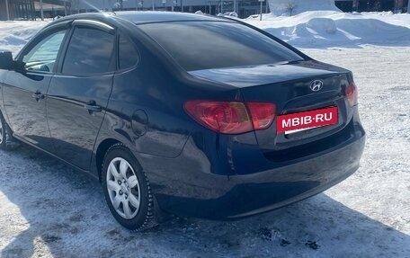Hyundai Elantra IV, 2007 год, 525 000 рублей, 4 фотография