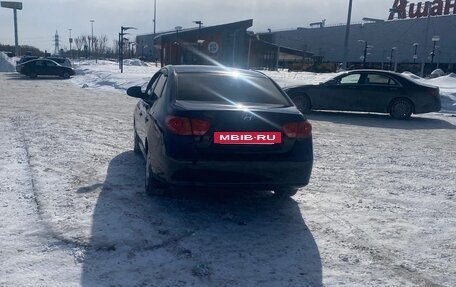 Hyundai Elantra IV, 2007 год, 525 000 рублей, 5 фотография