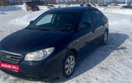 Hyundai Elantra IV, 2007 год, 525 000 рублей, 2 фотография