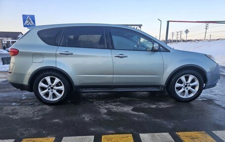 Subaru Tribeca I рестайлинг, 2005 год, 499 000 рублей, 5 фотография