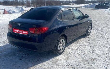 Hyundai Elantra IV, 2007 год, 525 000 рублей, 6 фотография