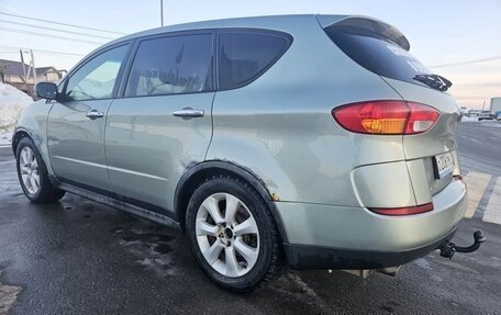 Subaru Tribeca I рестайлинг, 2005 год, 499 000 рублей, 6 фотография