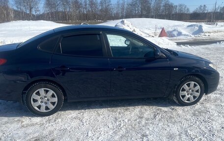 Hyundai Elantra IV, 2007 год, 525 000 рублей, 7 фотография