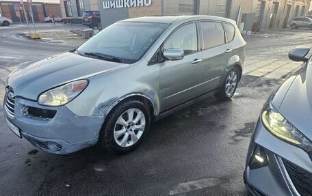 Subaru Tribeca I рестайлинг, 2005 год, 499 000 рублей, 7 фотография