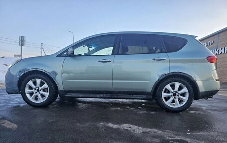 Subaru Tribeca I рестайлинг, 2005 год, 499 000 рублей, 3 фотография