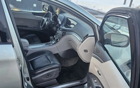 Subaru Tribeca I рестайлинг, 2005 год, 499 000 рублей, 11 фотография