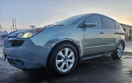 Subaru Tribeca I рестайлинг, 2005 год, 499 000 рублей, 9 фотография