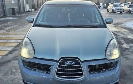 Subaru Tribeca I рестайлинг, 2005 год, 499 000 рублей, 4 фотография