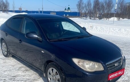Hyundai Elantra IV, 2007 год, 525 000 рублей, 8 фотография
