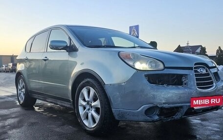 Subaru Tribeca I рестайлинг, 2005 год, 499 000 рублей, 13 фотография