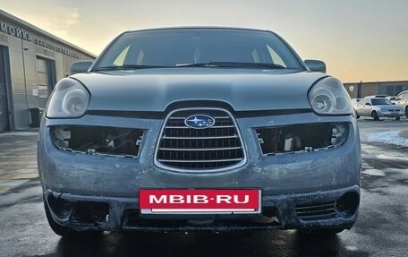 Subaru Tribeca I рестайлинг, 2005 год, 499 000 рублей, 10 фотография