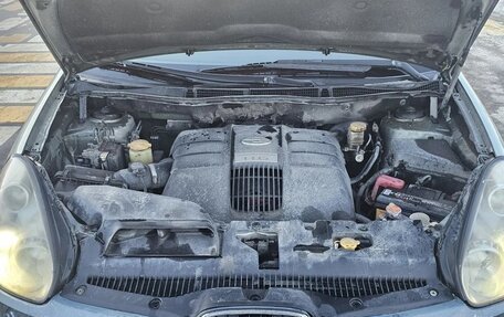 Subaru Tribeca I рестайлинг, 2005 год, 499 000 рублей, 19 фотография