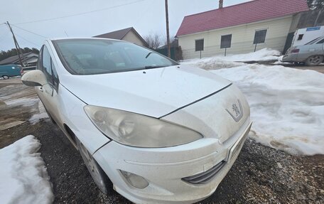 Peugeot 408 I рестайлинг, 2012 год, 450 000 рублей, 2 фотография