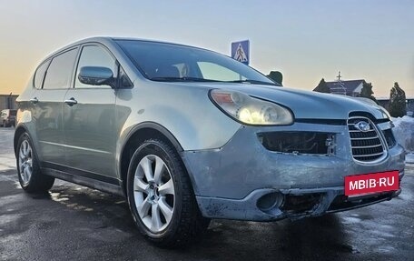 Subaru Tribeca I рестайлинг, 2005 год, 499 000 рублей, 14 фотография