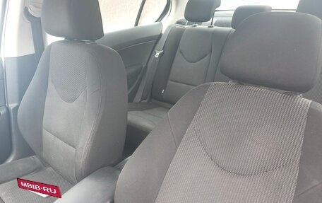 Peugeot 408 I рестайлинг, 2012 год, 450 000 рублей, 3 фотография