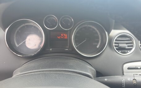 Peugeot 408 I рестайлинг, 2012 год, 450 000 рублей, 4 фотография