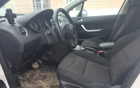 Peugeot 408 I рестайлинг, 2012 год, 450 000 рублей, 5 фотография