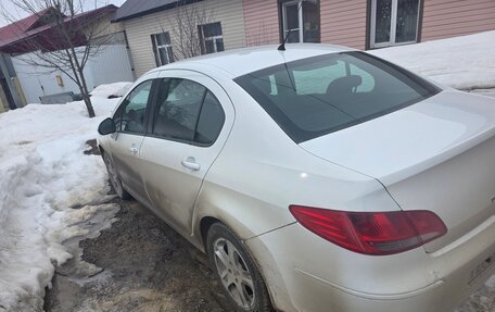 Peugeot 408 I рестайлинг, 2012 год, 450 000 рублей, 6 фотография