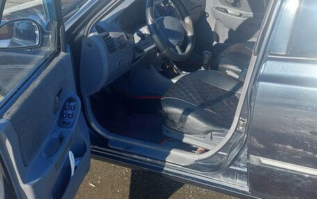 Hyundai Accent II, 2006 год, 395 000 рублей, 7 фотография