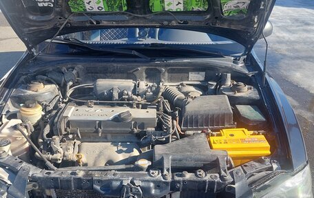 Hyundai Accent II, 2006 год, 395 000 рублей, 10 фотография