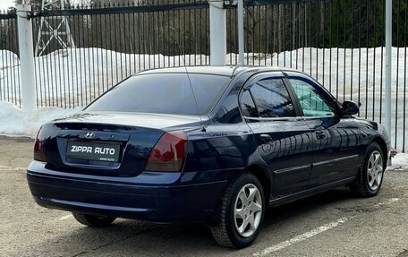 Hyundai Elantra III, 2004 год, 399 000 рублей, 4 фотография