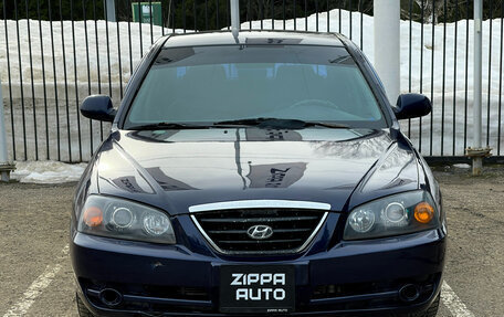 Hyundai Elantra III, 2004 год, 399 000 рублей, 2 фотография