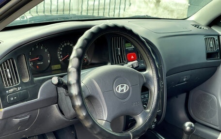 Hyundai Elantra III, 2004 год, 399 000 рублей, 8 фотография