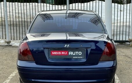 Hyundai Elantra III, 2004 год, 399 000 рублей, 5 фотография