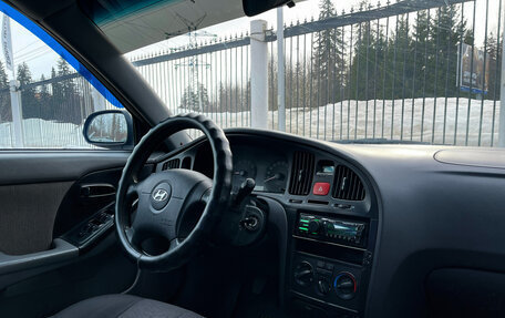 Hyundai Elantra III, 2004 год, 399 000 рублей, 9 фотография