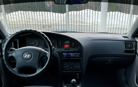 Hyundai Elantra III, 2004 год, 399 000 рублей, 10 фотография