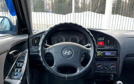 Hyundai Elantra III, 2004 год, 399 000 рублей, 11 фотография