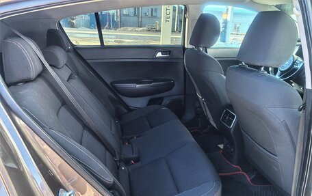 KIA Sportage IV рестайлинг, 2017 год, 1 780 000 рублей, 16 фотография