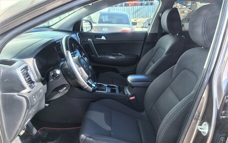 KIA Sportage IV рестайлинг, 2017 год, 1 780 000 рублей, 13 фотография