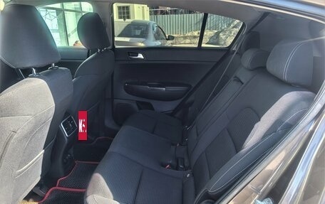 KIA Sportage IV рестайлинг, 2017 год, 1 780 000 рублей, 15 фотография