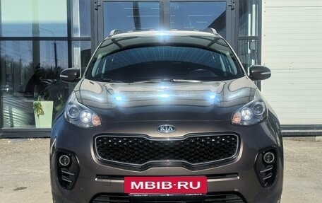 KIA Sportage IV рестайлинг, 2017 год, 1 780 000 рублей, 4 фотография