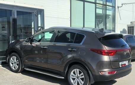 KIA Sportage IV рестайлинг, 2017 год, 1 780 000 рублей, 11 фотография