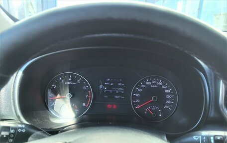 KIA Sportage IV рестайлинг, 2017 год, 1 780 000 рублей, 18 фотография