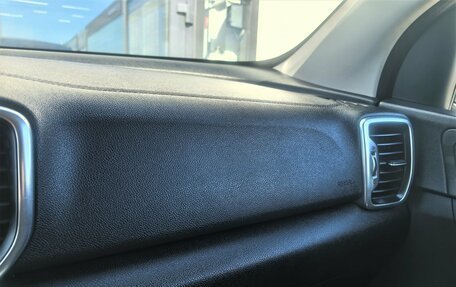 KIA Sportage IV рестайлинг, 2017 год, 1 780 000 рублей, 20 фотография