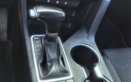 KIA Sportage IV рестайлинг, 2017 год, 1 780 000 рублей, 21 фотография