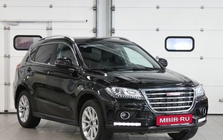 Haval H2, 2018 год, 1 397 000 рублей, 3 фотография
