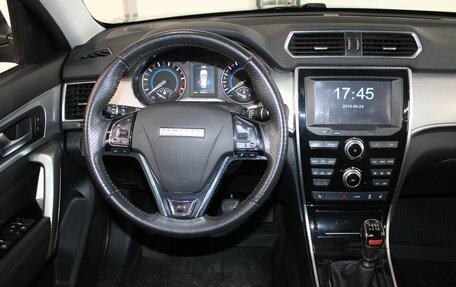 Haval H2, 2018 год, 1 397 000 рублей, 14 фотография