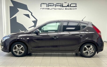 Hyundai i30 I, 2010 год, 599 000 рублей, 3 фотография