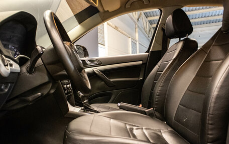 Skoda Octavia, 2010 год, 739 000 рублей, 16 фотография