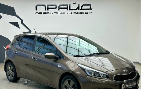 KIA cee'd III, 2014 год, 1 064 000 рублей, 3 фотография